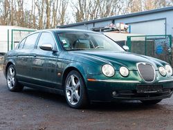 Grün Gebraucht 2007 Jaguar S-Type Executive Limousine | 8.800 € (Etwas zu teuer)