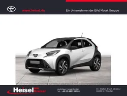 Weiß Neu 2025 Toyota Aygo Business Edition Kleinwagen | 16.460 €