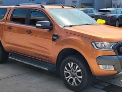 Orange Gebraucht 2018 Ford Ranger Wildtrack Abholung | 23.500 € (Fairer Preis)