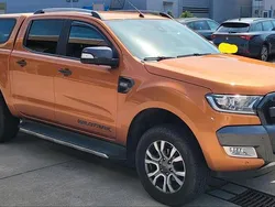 Orange Gebraucht 2018 Ford Ranger Wildtrack Abholung | 25.000 € (Etwas zu teuer)