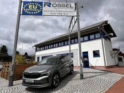 Grau Neu 2025 Skoda Kodiaq SportLine SUV | 45.990 € (Fairer Preis)