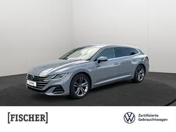 Grau Gebraucht 2022 VW Arteon R-line Kombi | 28.655 € (Fairer Preis)