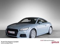 Pfeilgrau perleffekt Gebraucht 2020 Audi TT Design Coupé | 32.940 € (Guter Preis)