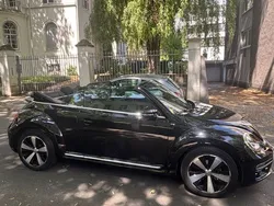 Schwarz Gebraucht 2019 VW Beetle Exclusive Cabrio | 20.900 € (Etwas zu teuer)