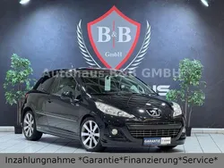 Noir obsidien Gebraucht 2010 Peugeot 207 Sportium Kleinwagen | 5.990 €
