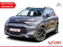 Grau Gebraucht 2024 Citroën C3 Aircross PureTech SUV | 17.890 € (Fairer Preis)