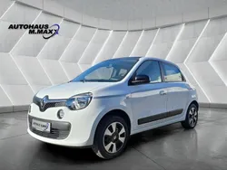 Weiß Gebraucht 2018 Renault Twingo LIMITED Kleinwagen | 9.800 € (Etwas zu teuer)