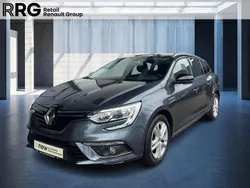 Grau Gebraucht 2020 Renault Mégane IV LIMITED Deluxe Limousine | 16.990 € (Fairer Preis)
