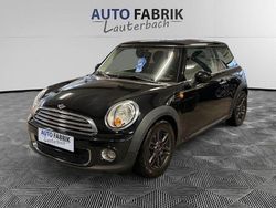 Schwarz Gebraucht 2011 Mini ONE Kleinwagen | 5.490 € (Etwas zu teuer)