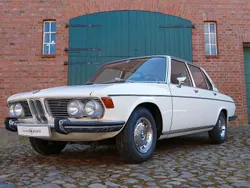 Weiß Gebraucht 1971 BMW 2500 Limousine | 9.800 €