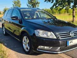 Schwarz Gebraucht 2013 VW Passat Highline Kombi | 6.500 € (Fairer Preis)