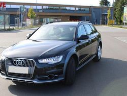 Schwarz Gebraucht 2014 Audi A6 Allroad Kombi | 19.500 € (Fairer Preis)