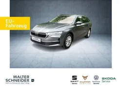 Graphitegrau metallic Gebraucht 2024 Skoda Octavia Selection Kombi | 29.250 € (Guter Preis)
