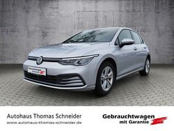 Silber Gebraucht 2020 VW Golf VIII Life Kleinwagen | 17.780 € (Guter Preis)