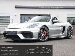 Porsche 718 Spyder
