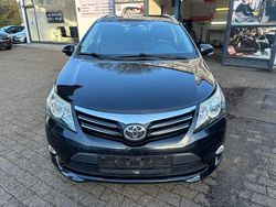 Schwarz Gebraucht 2014 Toyota Avensis Edition Kombi | 5.999 € (Fairer Preis)