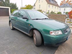 Grün Gebraucht 1999 Audi A3 Kleinwagen | 1.500 € (Superpreis)