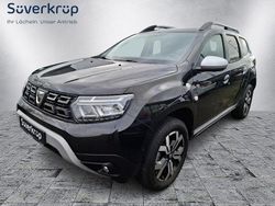 Schwarz Gebraucht 2022 Dacia Duster Prestige SUV | 14.888 € (Fairer Preis)