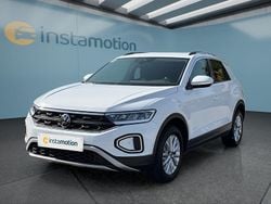 Weiß Gebraucht 2024 VW T-Roc SUV | 22.099 € (Guter Preis)
