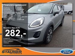 Solarsilver Neu 2025 Ford Puma Titanium SUV | 25.980 €