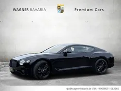 Onyx Gebraucht 2023 Bentley Continental GT Coupé | 219.400 €