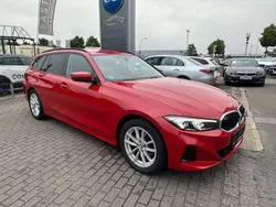 Melbournerot Gebraucht 2023 BMW 320 Kombi | 31.700 € (Superpreis)