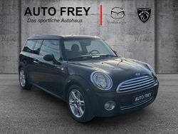 Schwarz Gebraucht 2010 Mini Cooper Clubman Kombi | 6.450 €
