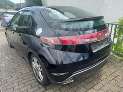 Schwarz Gebraucht 2009 Honda Civic Sport Limousine | 2.700 € (Superpreis)