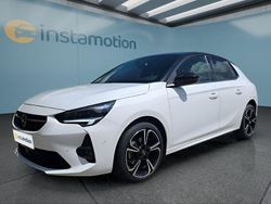 Weiß Gebraucht 2022 Opel Corsa GS Line Kleinwagen | 16.499 € (Etwas zu teuer)