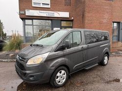 Grau Gebraucht 2017 Ford Tourneo Titanium Kombi | 16.950 € (Superpreis)
