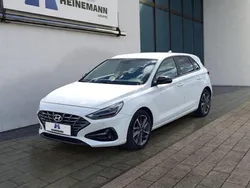 Polar white Gebraucht 2021 Hyundai i30 Edition 30+ Limousine | 15.550 € (Fairer Preis)