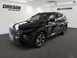 Schwarz Neu 2025 Hyundai Tucson N Line SUV | 38.690 € (Fairer Preis)