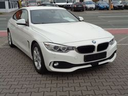 Weiß Gebraucht 2015 BMW 420 Gran Coupé Sport Line Coupé | 15.390 € (Fairer Preis)