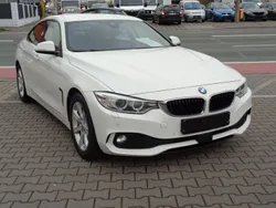 Weiß Gebraucht 2015 BMW 420 Gran Coupé Sport Line Coupé | 15.390 € (Fairer Preis)