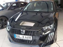 Lackierung schwarz perla nera Neu 2025 Peugeot e-208 Style Kleinwagen | 32.980 € (Fairer Preis)
