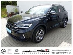 Schwarz Gebraucht 2024 VW T-Roc R-line SUV | 29.880 € (Guter Preis)