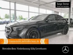 Grau Gebraucht 2024 Mercedes E300 AMG Limousine | 56.990 € (Superpreis)