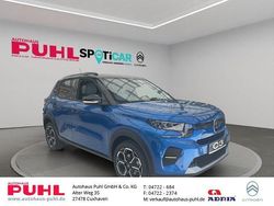 Bright blue/typ aussenverklei Neu 2025 Citroën C3 Kleinwagen | 26.439 € (Teuer)