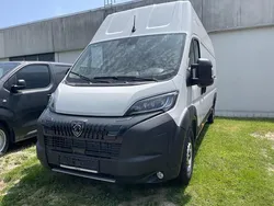 Weiß Neu 2025 Peugeot Boxer Van | 39.990 € (Teuer)