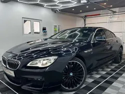 Carbonschwarz metallic Gebraucht 2017 BMW 640 M Sport Coupé | 30.950 € (Etwas zu teuer)