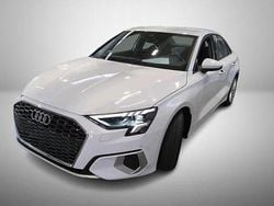 Weiß Gebraucht 2021 Audi A3 Advanced Limousine | 21.249 € (Superpreis)