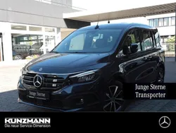 Cavansitblau metallic Neu 2024 Mercedes EQT200 Progressive Van / Kleinbus | 24.750 € (Guter Preis)