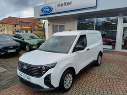 Weiß Neu 2025 Ford Transit Trend Van / Kleinbus | 22.850 € (Fairer Preis)