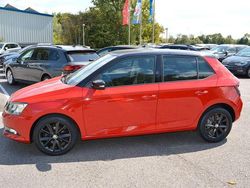 Rot Gebraucht 2017 Skoda Fabia Ambition Kleinwagen | 8.990 € (Fairer Preis)