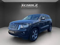 Carbon grey met Gebraucht 2011 Jeep Grand Cherokee SUV | 11.990 € (Superpreis)