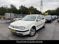 Weiß Gebraucht 2001 VW Golf IV Limousine | 4.450 € (Fairer Preis)