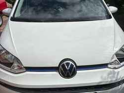 Weiß Gebraucht 2022 VW e-up! Kleinwagen | 13.770 € (Guter Preis)