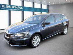 Grau Gebraucht 2022 Renault Mégane GrandTour Business Kombi | 17.630 € (Fairer Preis)