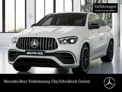 Manufaktur diamantweiß bright Gebraucht 2025 Mercedes GLE63 AMG AMG Coupé | 155.990 €
