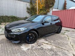 Schwarz Gebraucht 2019 BMW 118 M Sport Kleinwagen | 22.300 € (Fairer Preis)